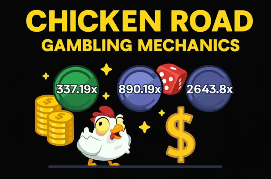 Is Ð¡hicken road legit