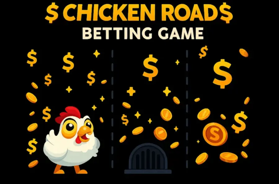 Ð¡hicken road casino
