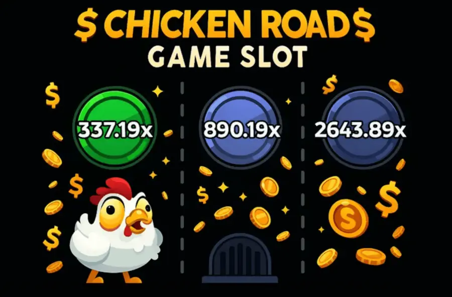 Ð¡hicken road