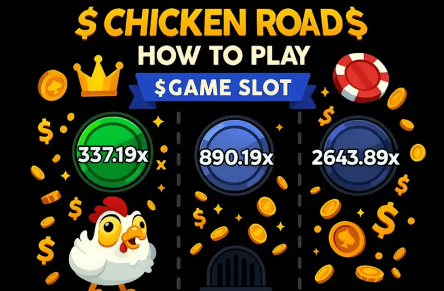 Ð¡hicken road game